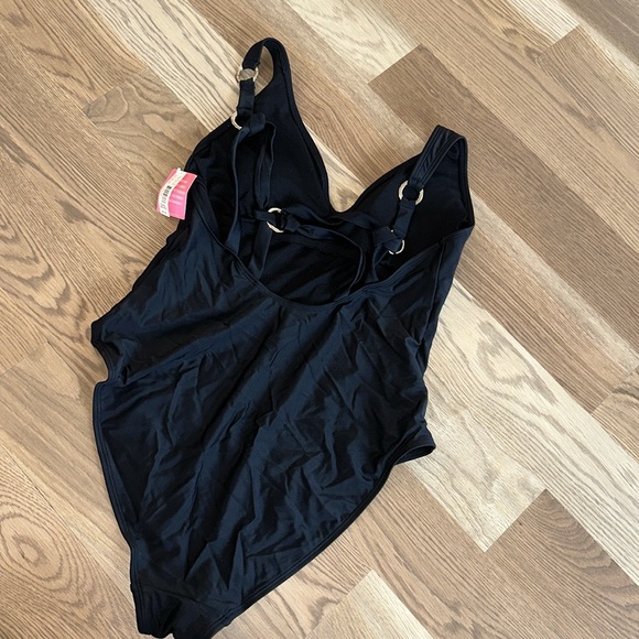 Uncommon Sense one piece swimsuit NWT - Picture 2 of 4